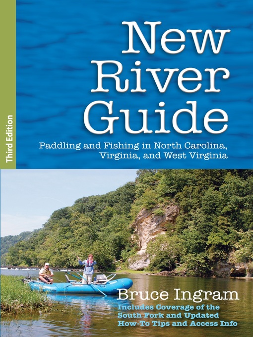Title details for New River Guide by Bruce Ingram - Available